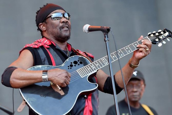 Toots Hibbert has passed away