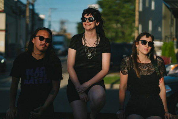 Check out the new video and album by Staring Problem!