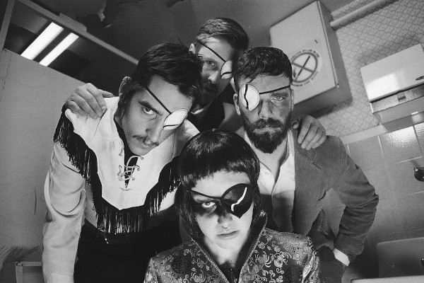 Shitbats release new song