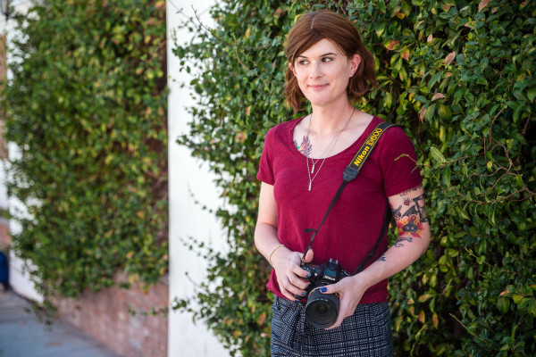 Punks in Vegas' Emily Matview debuts photo exhibit