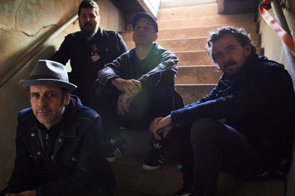 Greg Attonito of the Bouncing Souls talks the band's new album
