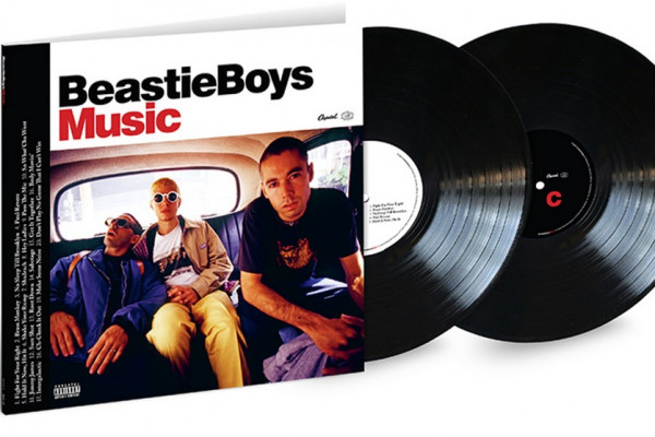 Beastie Boys to release new greatest hits comp