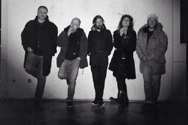 Check out the new video by the Red Step, featuring Tobias of Black Heart Procession!
