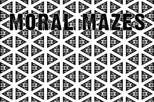 Moral Mazes: "Gold Beach Fortress"