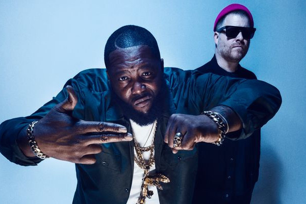 Run The Jewels release "Yankee and the Brave (ep. 4)" video