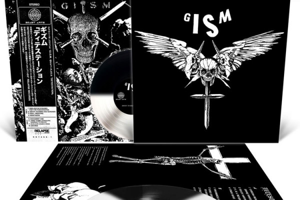 GISM reissues first LP through Relapse