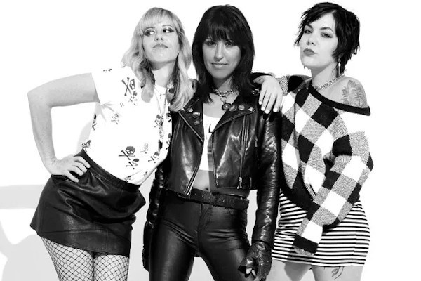 L.A. Machina release "Highway of the Night" video