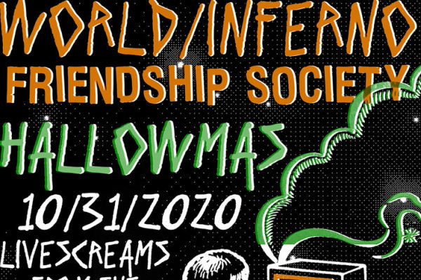 World/Inferno's annual Hallowmas to be online this year