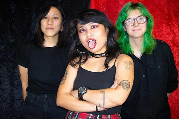 Punk Crush release "U Got It!" video