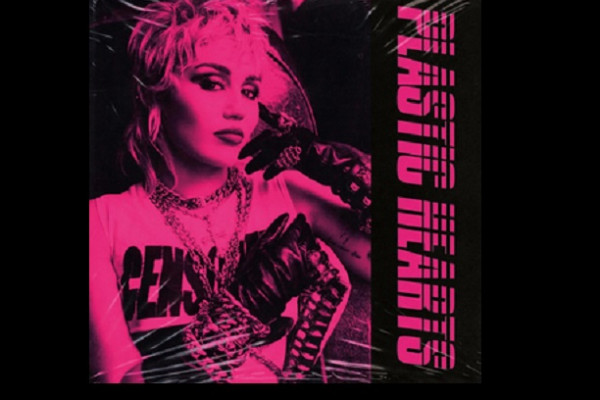 Joan Jett and Billy Idol on new Miley Cyrus album