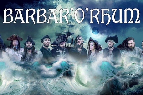 Barbar'O'Rhum: "L'Antre de Davy Jones"