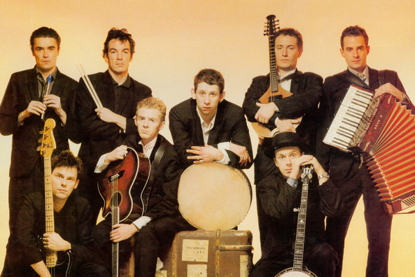 Pogues' Shane MacGowan in hospital with viral encephalitis, hopes to be out by Xmas