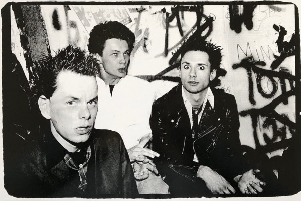 Screamers to release first official record ever
