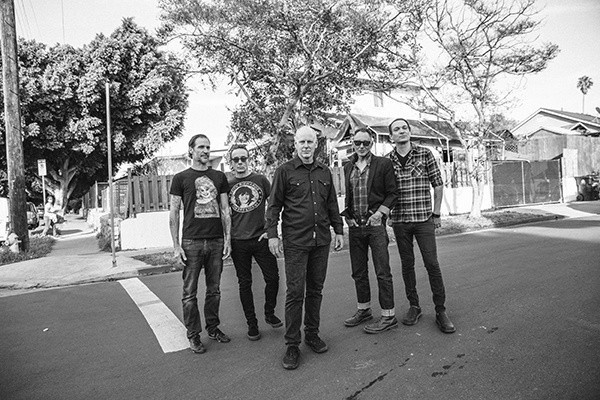 Bad Religion release inauguration themed song
