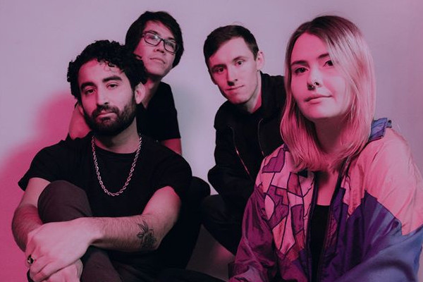 Glacier Veins release "Feel Better Now" video