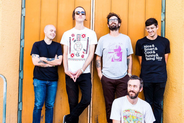 AJJ release "Body Terror Song" video