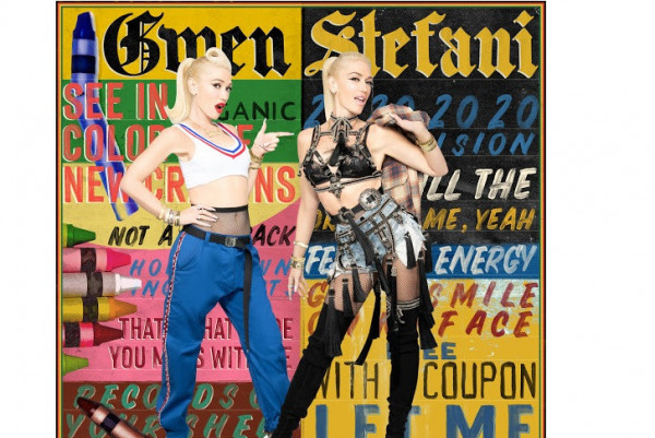 Gwen Stefani releases new reggae-inspired single