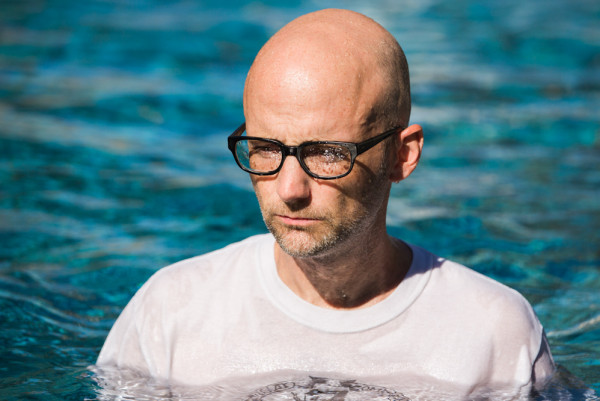 Moby covers Iggy and the Stooges with Punk Rock Karaoke
