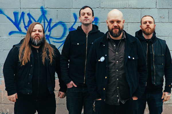 Cancer Bats release "Deathsmarch to a New Acoustic Beat” video