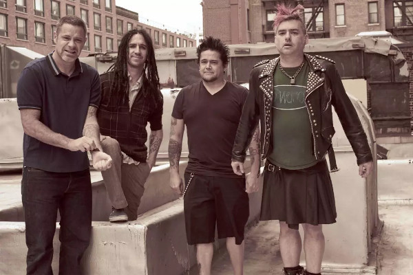 NOFX’s New Year’s Heave postponed