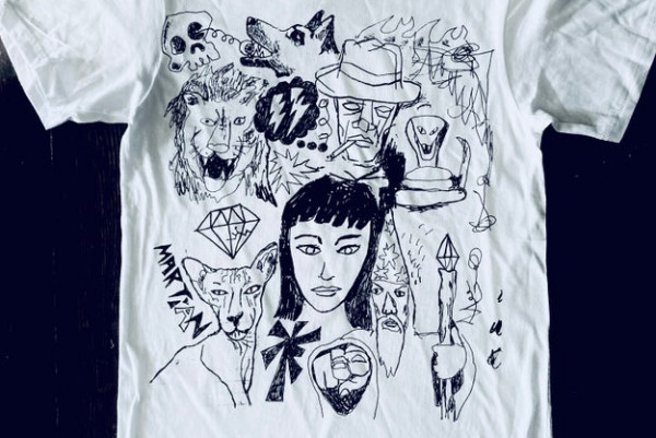 Jesse Michaels starts clothing company