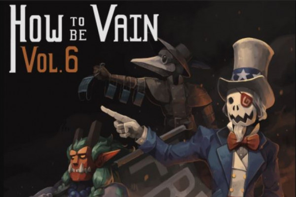 Mannequin Vanity Records release 'How To Be Vain 6'