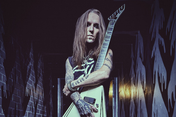 Alexi Laiho of Children of Bodom has passed away