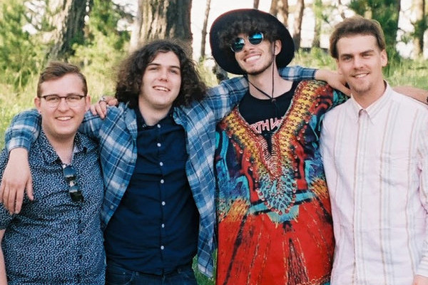 Carpool Tunnel release "Flora" video