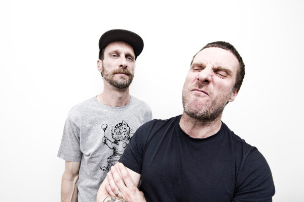 Sleaford Mods release "Nudge It" video with Amy Taylor