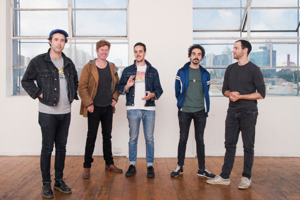 Rolling Blackouts Coastal Fever release "The Only One" video