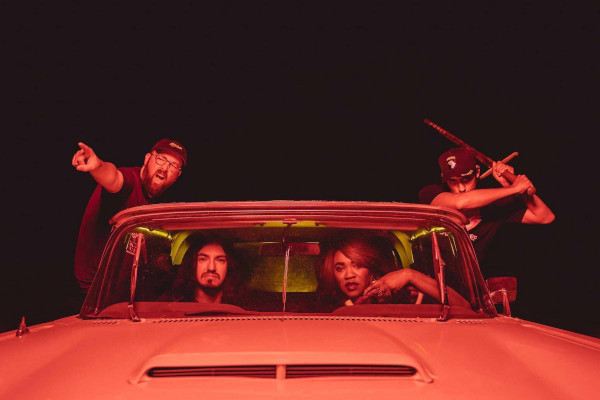 Pleasure Venom release lyric video for "Fascist"