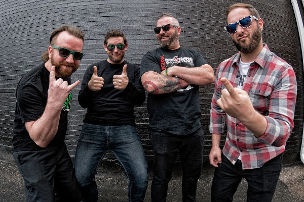 Counterpunch release "We, The Role" lyric video