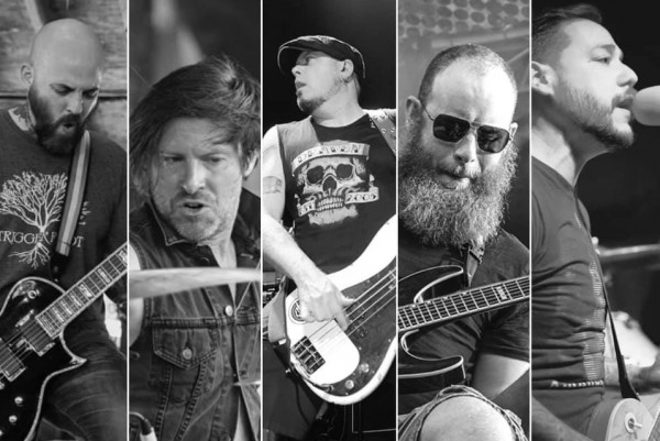 Members of Ataris, NUFAN, Protest the Hero, Thursday, Ann Beretta form Fire Sale