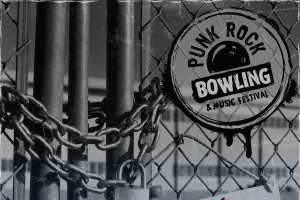 Punk Rock Bowling 2021 postponed
