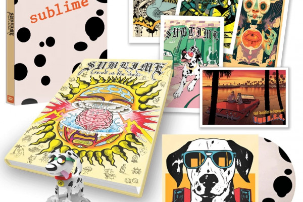 Sublime to release graphic novel