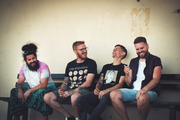 Discover A Fire signs to Disconnect Disconnect Records
