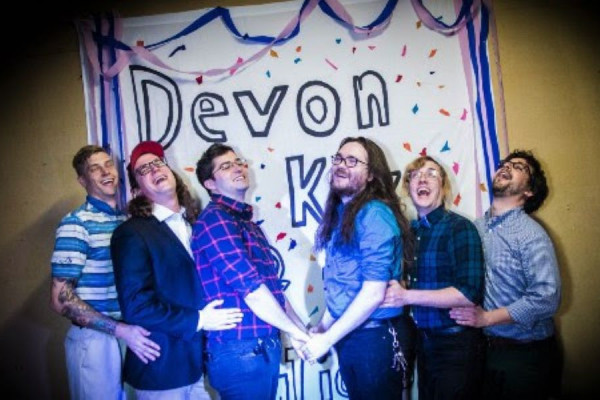 Devon Kay and the Solutions: "Oh My, Oh My, We're Far Past That Now"