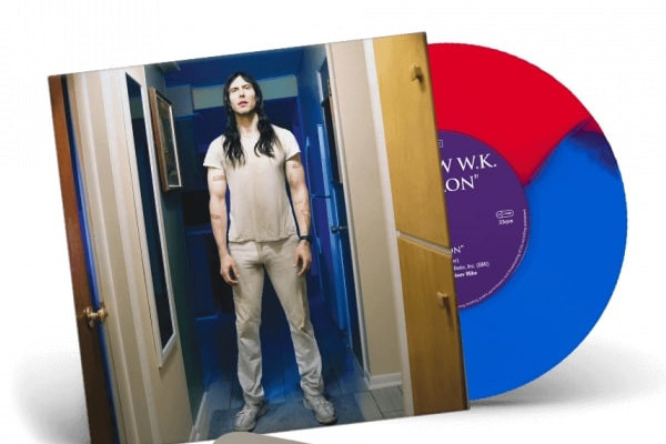 Andrew W.K. to release "Babalon" 7-inch