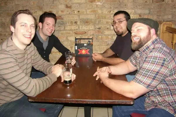 The Reaganomics release "Tear Off Your Face" video