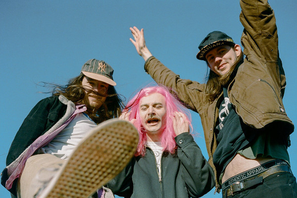 Gender Roles release "Dead or Alive" video