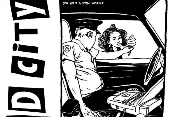 Old City and MURS release Black Flag sampling song