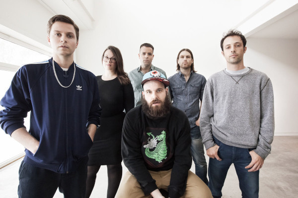 Fucked Up release "Year of the Horse - Act One"