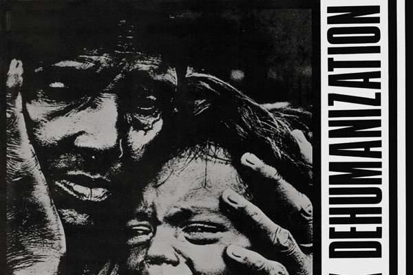 Crucifix to re-release 'Dehumanization'