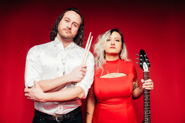 Miesha and The Spanks release "I Want Fire"