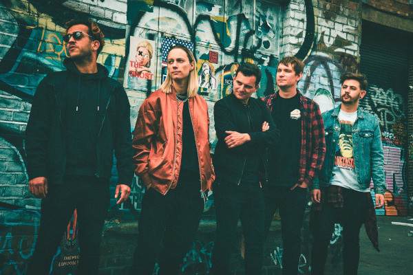 Drones release "Live & Let Live"