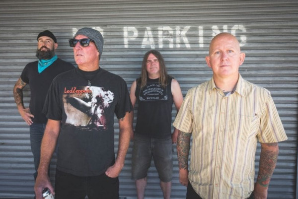 Seized Up: "Marching Down The Spiral"
