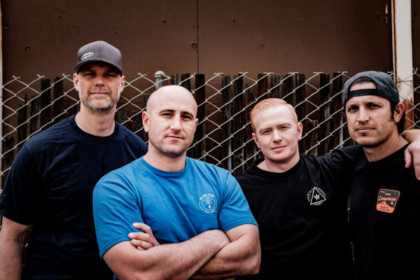 Chaser release "A New Direction" video