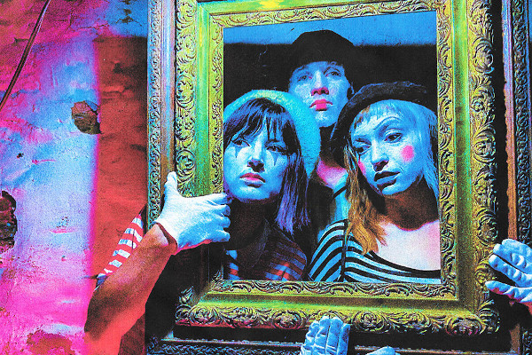 The Mimes are going on tour