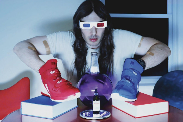 Andrew W.K. releases video for "Babalon"