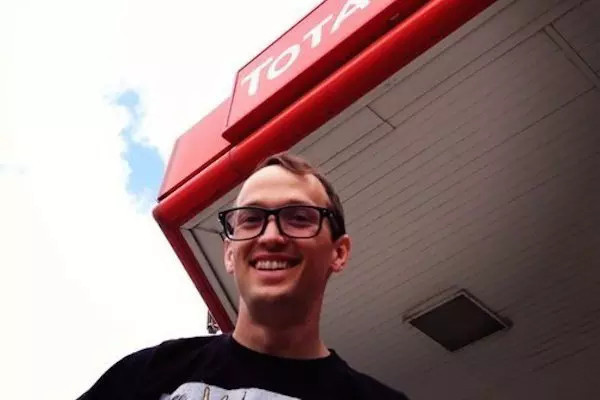 Mikey Erg releases "Rubin Hall" video